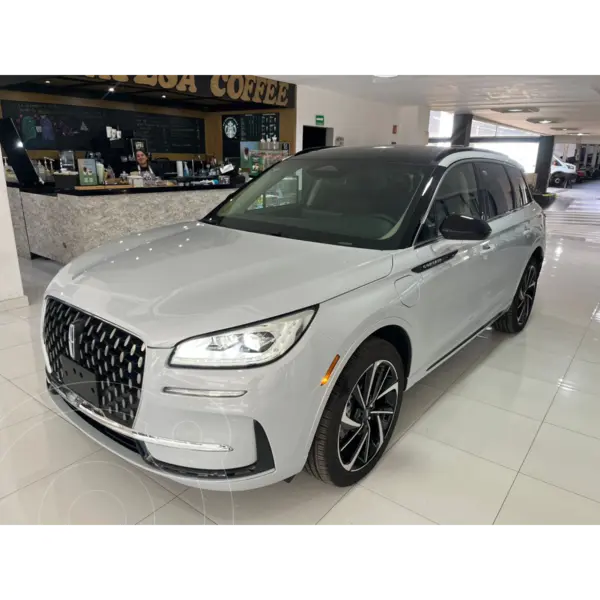 Foto Lincoln Corsair 2.5L Grand Touring Hibrida AWD usado (2025) color Plateado precio $1,112,000