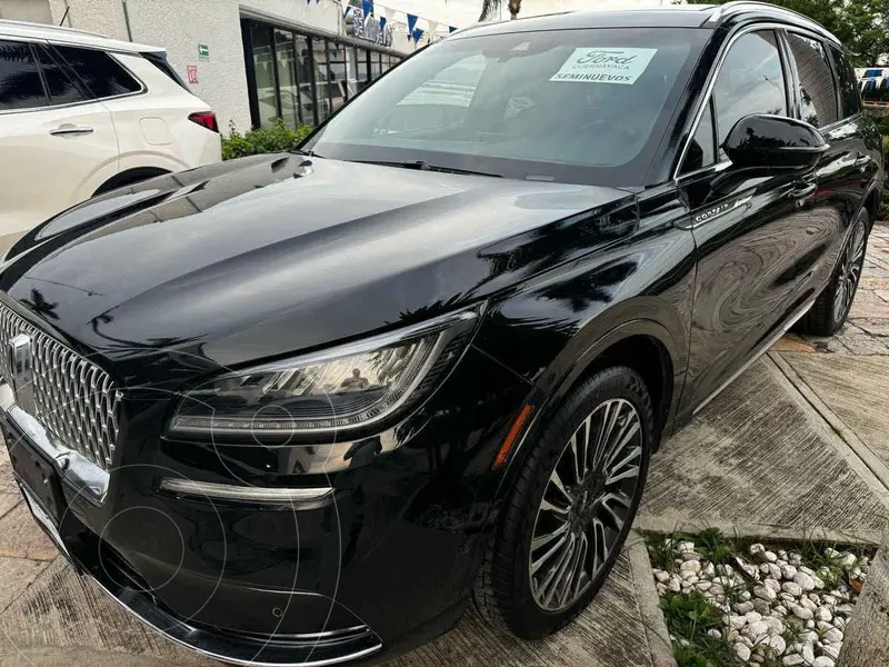 Foto Lincoln Corsair 2.3L Reserve usado (2020) color Negro precio $510,000