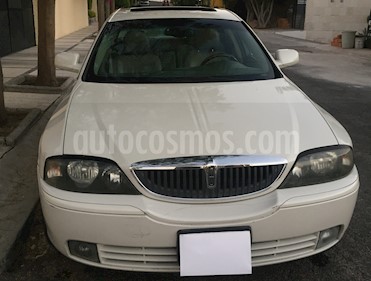 Foto Lincoln LS 3.9L V8 Sport Premium usado (2004) color Blanco precio $68,000