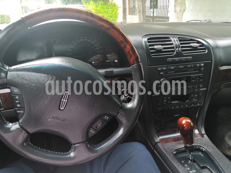 Lincoln LS 3.9L V8 Sport Premium usado (2001) color Blanco precio $60,000