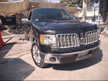 Foto Lincoln Mark LT LT Supercrew 4x2 usado (2010) color Negro precio $250,000