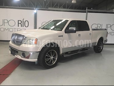 Lincoln Mark LT LT Supercrew 4x4 usado (2008) color Blanco precio $190,000