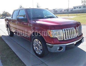 Lincoln Mark LT LT Supercrew 4x2 usado (2011) color Rojo precio $319,900