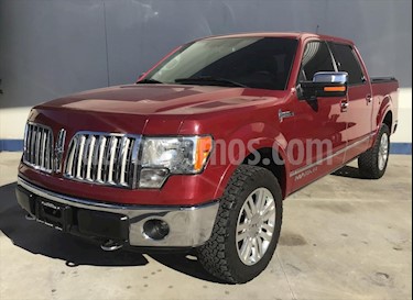 Lincoln Mark LT LT Supercrew 4x4 usado (2013) color Rojo precio $380,000