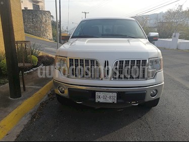 Foto Lincoln Mark LT VIII Aut usado (2013) color Blanco precio $430,000