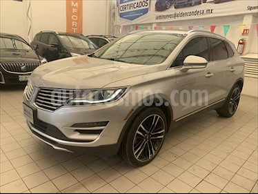 foto Lincoln MKC Reserve usado (2017) color Plata precio $428,000