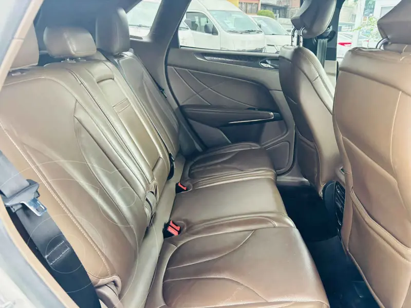 lincoln mkc