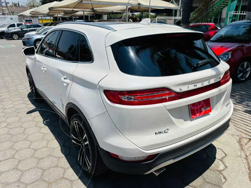lincoln mkc