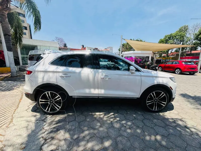 lincoln mkc