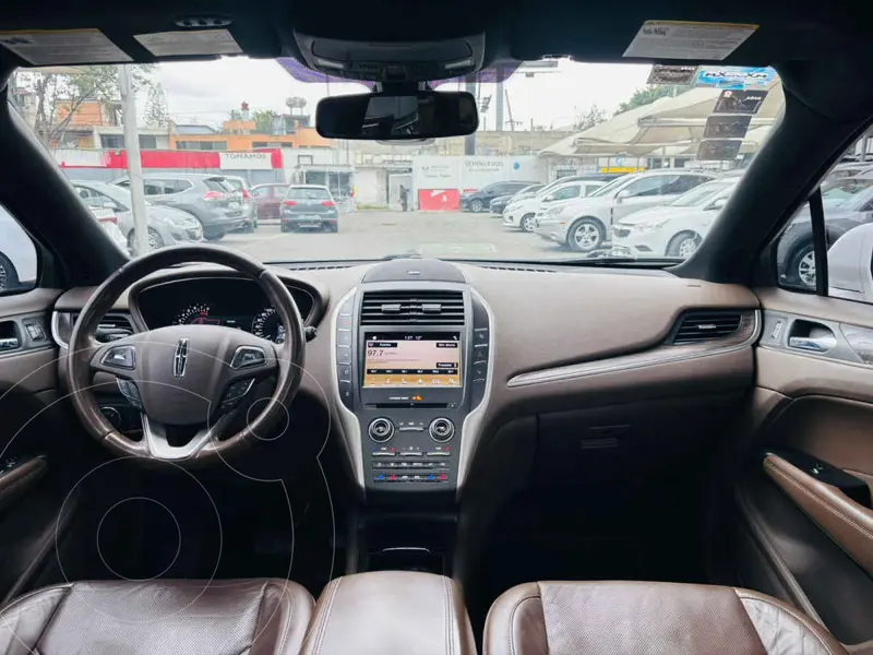 lincoln mkc