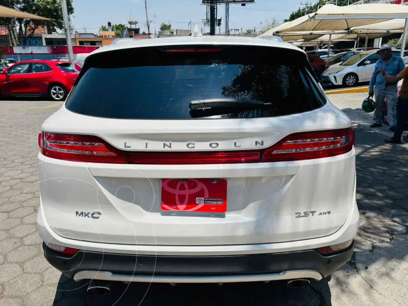 lincoln mkc