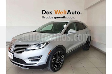 Lincoln MKC Reserve usado (2017) color Plata precio $399,995