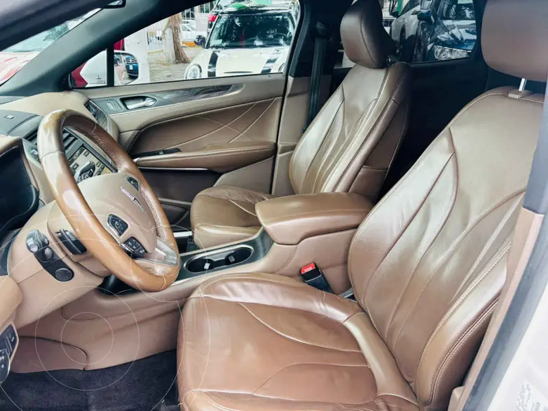 lincoln mkc