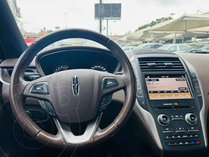 lincoln mkc