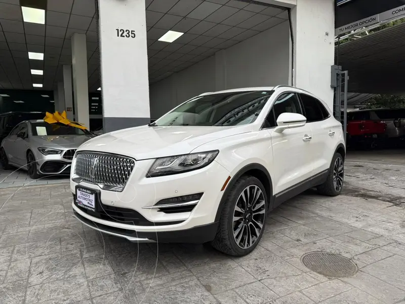 Foto Lincoln MKC Reserve usado (2019) color Blanco precio $334,900