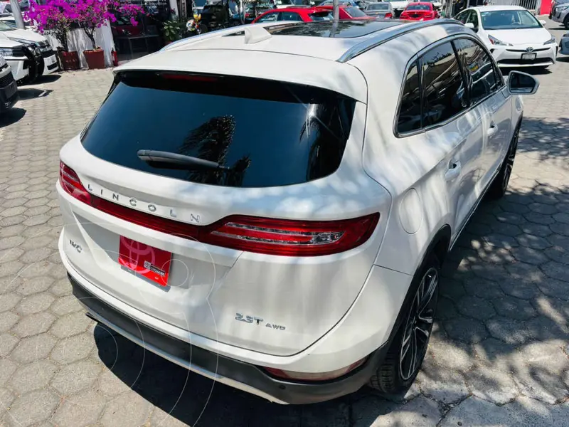 lincoln mkc