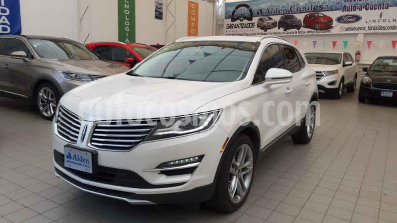 Lincoln MKC Reserve usado (2016) color Blanco precio $359,000