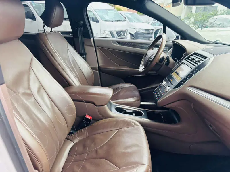 lincoln mkc