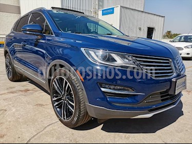 Lincoln MKC Reserve usado (2018) color Azul Marino precio $458,000