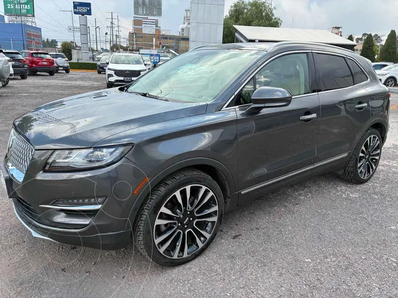 Foto Lincoln MKC Reserve usado (2019) color Gris financiado en mensualidades(enganche $71,680 mensualidades desde $7,820)