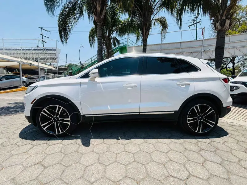 lincoln mkc