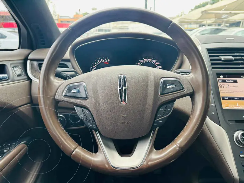 lincoln mkc
