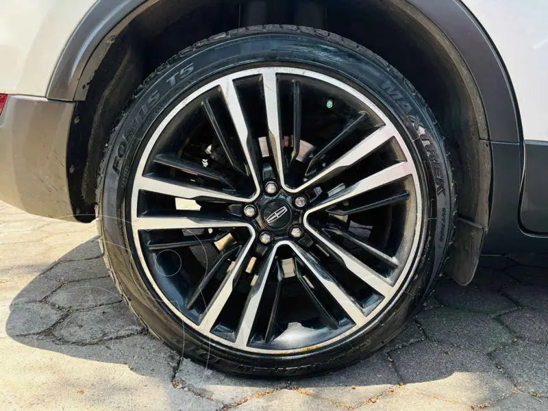 lincoln mkc