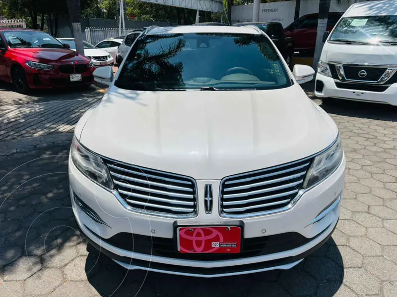 lincoln mkc