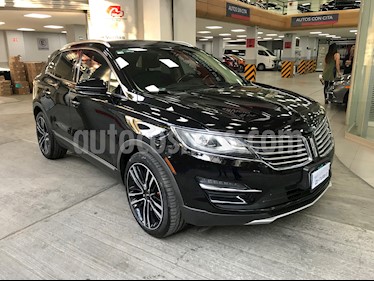 foto Lincoln MKC Select usado (2017) color Negro precio $420,000