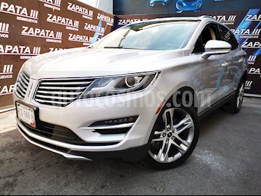 Lincoln MKC Reserve usado (2015) color Plata Estelar precio $295,000