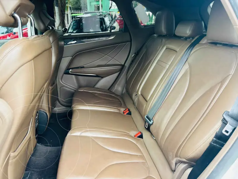 lincoln mkc