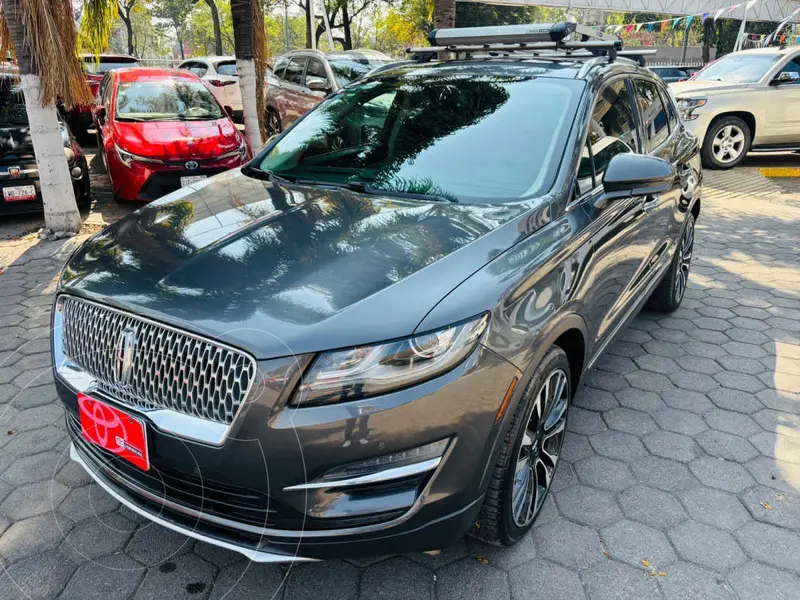 Foto Lincoln MKC Reserve usado (2019) color Gris financiado en mensualidades(enganche $87,881 mensualidades desde $7,806)
