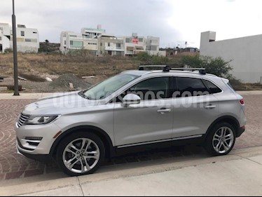 Lincoln MKC Reserve usado (2016) color Plata Estelar precio $358,000