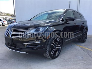 Lincoln MKC Reserve usado (2017) color Negro precio $450,000