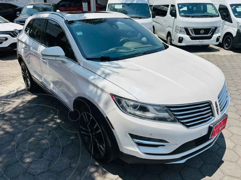 lincoln mkc