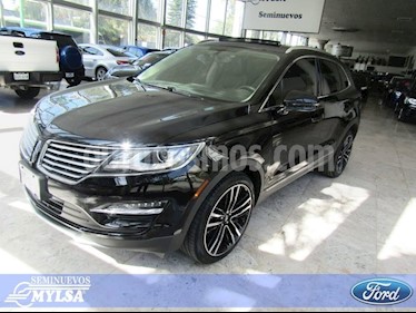 Foto venta Auto Seminuevo Lincoln MKC RESERVE 2.3 L Turbo (2017) color Negro precio $475,000