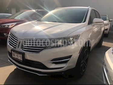 Foto venta Auto usado Lincoln MKC RESERVE 2.3 L Turbo (2017) color Blanco precio $488,000