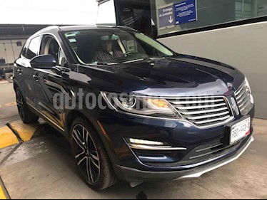 Foto venta Auto usado Lincoln MKC Reserve (2017) color Azul precio $449,000