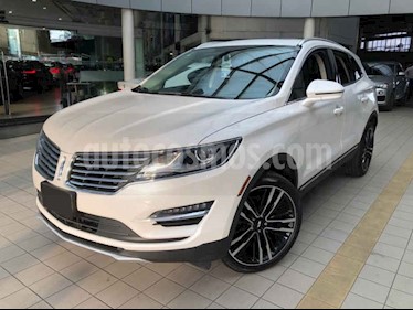 Lincoln MKC Reserve usado (2017) color Blanco precio $430,000