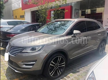 foto Lincoln MKC Reserve usado (2017) color Bronce precio $450,000