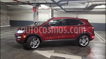 foto Lincoln MKC Reserve usado (2016) color Rojo precio $420,000