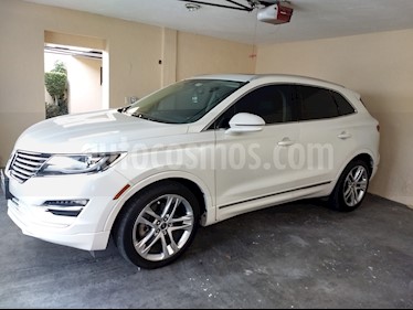 Lincoln MKC Reserve usado (2015) color Blanco Platinado precio $350,000