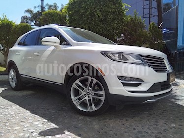 Foto venta Auto usado Lincoln MKC Reserve (2016) color Blanco Platinado precio $440,000