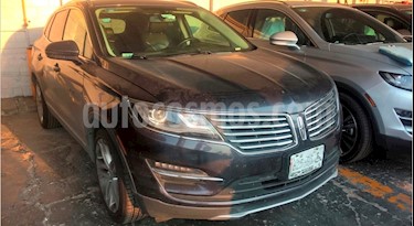 foto Lincoln MKC Reserve usado (2015) color Gris Cuarzo precio $345,000