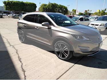 Foto venta Auto usado Lincoln MKC Reserve (2017) color Gris Cuarzo precio $459,000