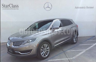 Foto venta Auto usado Lincoln MKC Reserve (2016) color Blanco precio $419,900