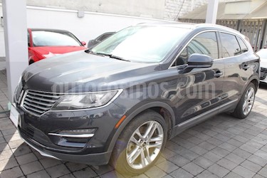 Foto venta Auto Seminuevo Lincoln MKC Reserve (2015) color Gris precio $335,000