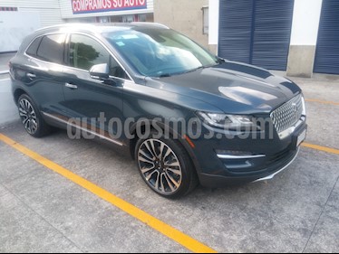 Foto venta Auto usado Lincoln MKC Reserve (2018) color Azul Metro precio $665,000
