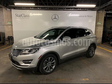 Foto venta Auto usado Lincoln MKC Select (2015) color Plata precio $329,000