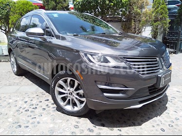Foto venta Auto usado Lincoln MKC Select (2018) color Gris Cuarzo precio $455,000